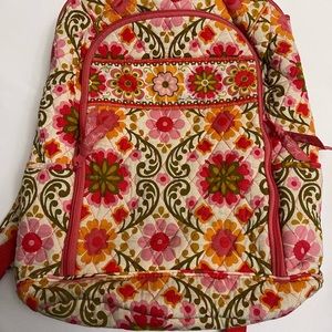 Vera Bradley Large Laptop Backpack